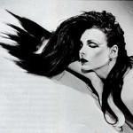 antenna hair extensions 80s